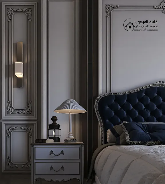 تشطيب الشقق تشطيب الشقق الكلاسيك